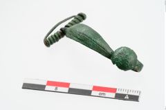 Foto von Bronzefußpaukenfibel (NHMW-PRAE-024240)
